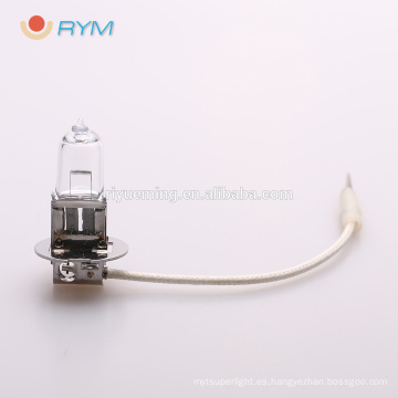 H3 halogen bulb auto halogen bulb halogen 12v 35w bulb